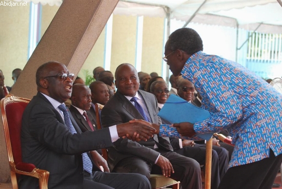 Spécial fête du travail - Adé Mensah (Sg de l`Ugtci) : “Les travailleurs ont été trahis”